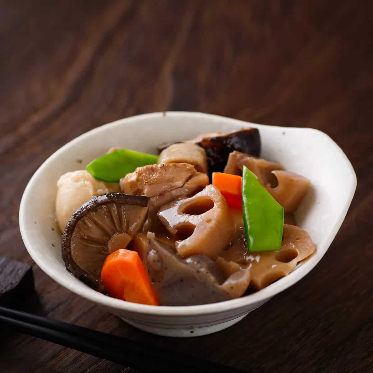 How to make Chikuzenni Recipe
